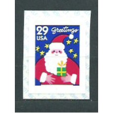 Estados Unidos - Correo 1994 Yvert 2289 ** Mnh Navidad