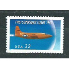 Estados Unidos - Correo 1997 Yvert 2670 ** Mnh Avión