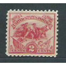 Estados Unidos - Correo 1926 Yvert 269 * Mh