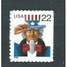 Estados Unidos - Correo 1998 Yvert 2829 ** Mnh