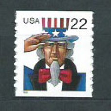 Estados Unidos - Correo 1998 Yvert 2829a ** Mnh