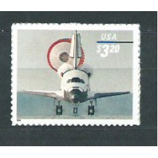 Estados Unidos - Correo 1998 Yvert 2831 ** Mnh Avión