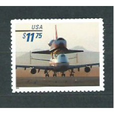 Estados Unidos - Correo 1998 Yvert 2832 ** Mnh Avión