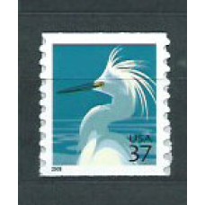 Estados Unidos - Correo 2003 Yvert 3525 ** Mnh Fauna. Aves