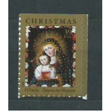 Estados Unidos Correo 2006 Yvert 3892 ** Mnh Navidad