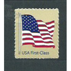 Estados Unidos Correo 2007 Yvert 3903 ** Mnh Bandera