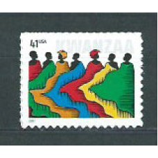 Estados Unidos - Correo 2008 Yvert 4011 ** Mnh