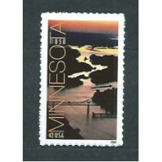 Estados Unidos - Correo 2008 Yvert 4043 ** Mnh