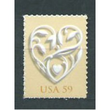 Estados Unidos - Correo 2008 Yvert 4050 ** Mnh