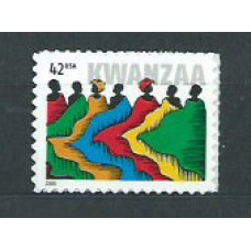 Estados Unidos - Correo 2008 Yvert 4134 ** Mnh