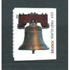 Estados Unidos - Correo 2009 Yvert 4151b ** Mnh Campana