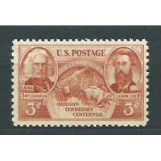 Estados Unidos - Correo 1948 Yvert 515 ** Mnh