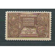 Estados Unidos - Correo 1948 Yvert 523 ** Mnh