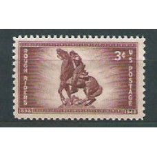 Estados Unidos - Correo 1948 Yvert 524 ** Mnh