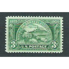 Estados Unidos - Correo 1950 Yvert 538 ** Mnh