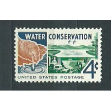 Estados Unidos - Correo 1960 Yvert 684 ** Mnh