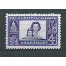 Estados Unidos - Correo 1960 Yvert 686 ** Mnh