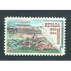 Estados Unidos - Correo 1964 Yvert 764 ** Mnh