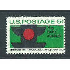 Estados Unidos - Correo 1965 Yvert 789 ** Mnh