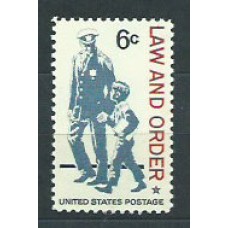 Estados Unidos - Correo 1968 Yvert 846 ** Mnh