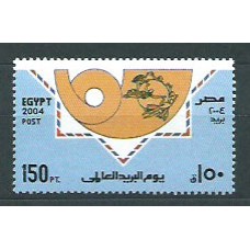 Egipto - Correo 2004 Yvert 1883 ** Mnh