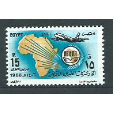 Egipto - Aereo Yvert 176 ** Mnh