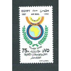 Egipto - Aereo Yvert 260 ** Mnh