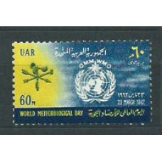 Egipto - Aereo Yvert 86 ** Mnh  Meteorología