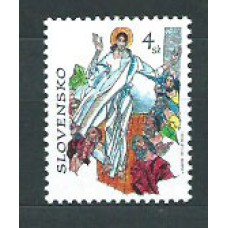 Eslovaquia - Correo 1997 Yvert 256 ** Mnh