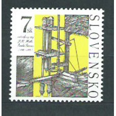 Eslovaquia - Correo 1999 Yvert 304 ** Mnh