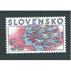 Eslovaquia - Correo 1999 Yvert 308 ** Mnh