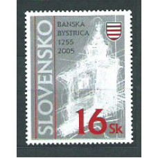 Eslovaquia - Correo 2005 Yvert 439 ** Mnh