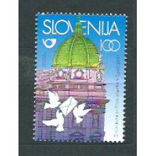 Eslovenia - Correo 1996 Yvert 160 ** Mnh