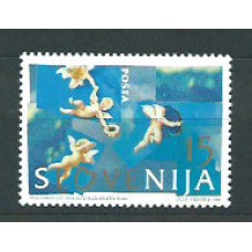 Eslovenia - Correo 1997 Yvert 167 ** Mnh