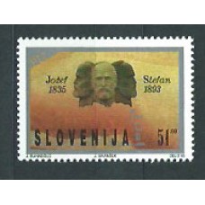 Eslovenia - Correo 1993 Yvert 36 ** Mnh Josef Stefan