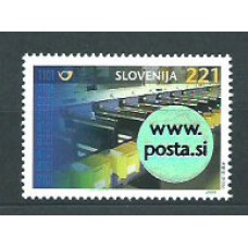 Eslovenia - Correo 2003 Yvert 404 ** Mnh