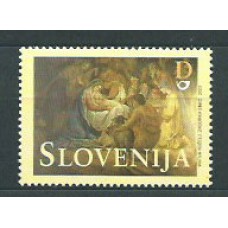 Eslovenia - Correo 2003 Yvert 411 ** Mnh