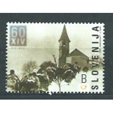 Eslovenia - Correo 2004 Yvert 416 ** Mnh Iglesia