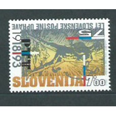 Eslovenia - Correo 1993 Yvert 45 ** Mnh