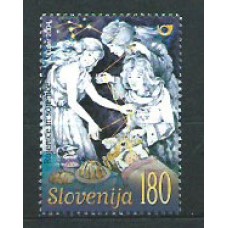 Eslovenia - Correo 2004 Yvert 455 ** Mnh Mitología