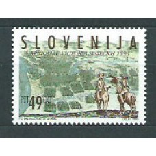 Eslovenia - Correo 1993 Yvert 57 ** Mnh