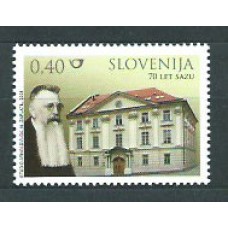 Eslovenia - Correo 2008 Yvert 615 ** Mnh