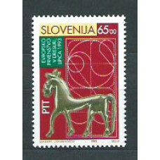 Eslovenia - Correo 1993 Yvert 62 ** Mnh