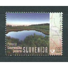 Eslovenia - Correo 2009 Yvert 644 ** Mnh