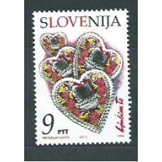 Eslovenia - Correo 1994 Yvert 73 ** Mnh