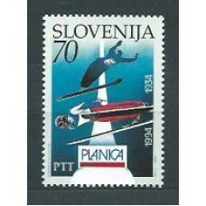 Eslovenia - Correo 1994 Yvert 76 ** Mnh Deportes