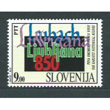 Eslovenia - Correo 1994 Yvert 77 ** Mnh