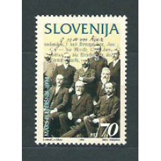 Eslovenia - Correo 1994 Yvert 85 ** Mnh