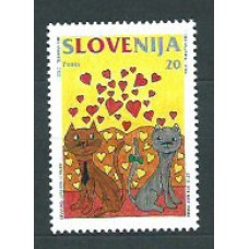 Eslovenia - Correo 1995 Yvert 98 ** Mnh