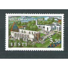 Estonia - Correo 2007 Yvert 546 ** Mnh